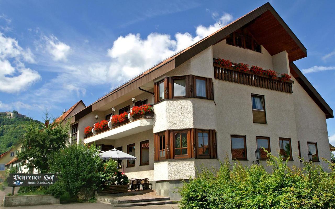 Beurener Hof Beuren  Exterior photo